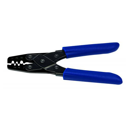 TERMINAL CRIMPER FOR WEATHER  AN